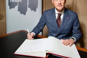 Stephen Morgan MP