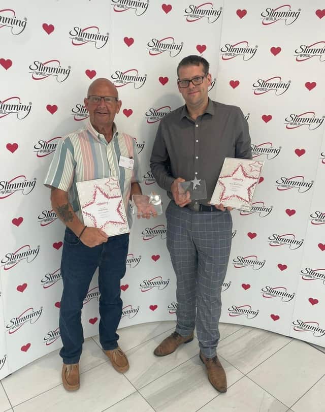 Andy Long semi finalist Sean Rowlands finalist