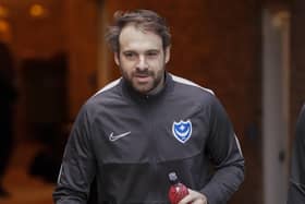 Brett Pitman. Picture: Jason Brown