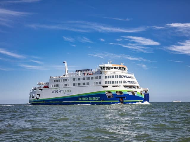There are two vehicle routes – Portsmouth – Fishbourne (24-hours service) and Lymington – Yarmouth – that each come with excellent motorway links on the mainland.