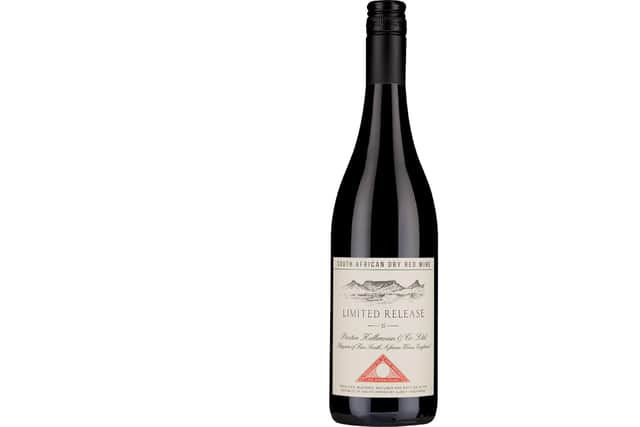 Alheit ‘Limited Release’ Red 2018