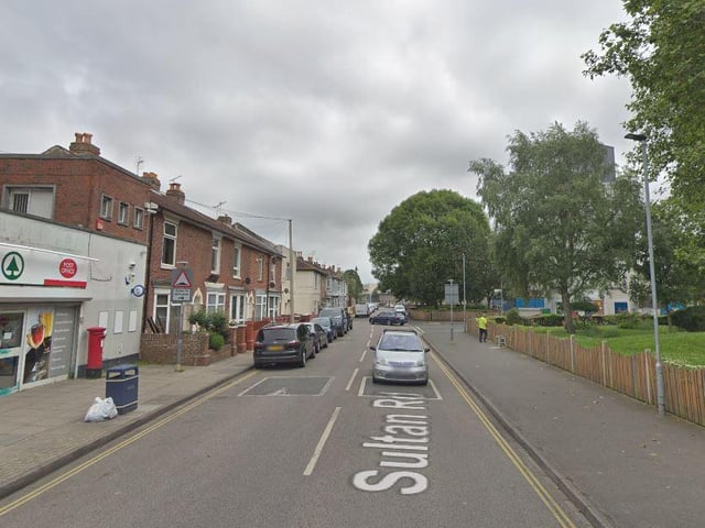 This area in Portsmouth was featured in the Domesday Book. It appeared under the name Bocheland. It was one of the three settlements on Portsea Island to feature.