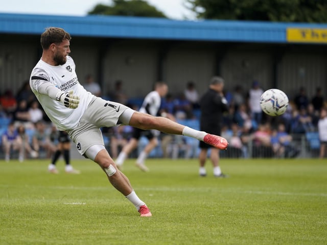 The keeper came through the ranks at Swansea but failed to make a first-team outing for the Swans. During his time with the Welsh outfit, the 25-year-old spent loan spells with Barry Town more recently Ebbsfleet.