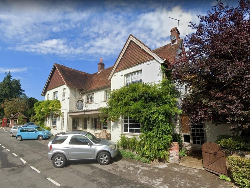 West Meon High Street, West Meon, Petersfield