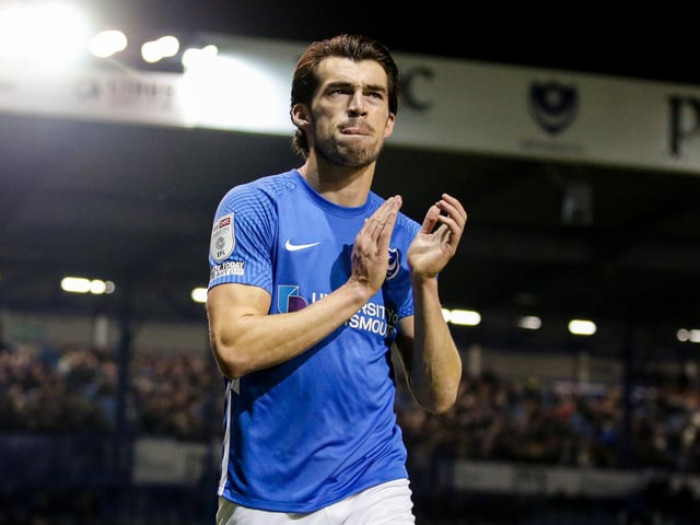 Similarly to Harrison, Marquis found form soon after leaving Pompey by scoring in three consecutive matches. But following his promising start, he, too, soon went off the boil and has scored only twice in 10 appearances since. It will be interesting to see where his future lies after penning only a short-term deal at Sincil Bank. 
Picture:   Robin Jones