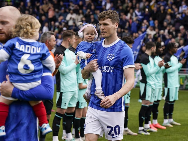 The Pompey cult figure has suffered a torrid time with injury since joining Rotherham on a free transfer in May 2024. He has managed just 11 matches due to persistent knee problems, while hasn’t featured since a Vertu Trophy defeat to Bradford at the start of February. Raggett’s latest set-back is bone bruising to the knee, ruling him out of contention for Steve Evans’ side for the remainder of March. After starting the Millers’ opening two matches against Exeter and Crewe, he has suffered with knocks to both knees, setting the tone for a frustrating maiden season at the New York Stadium. His 11 appearances to date include one goal and five bookings, with Evans’ men placed a disappointing 14th in League One - 16 points adrift of the play-offs.