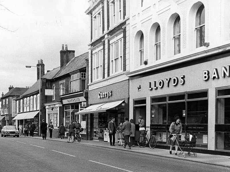 West Street, Havant 1981. Picture: The News 3539-1