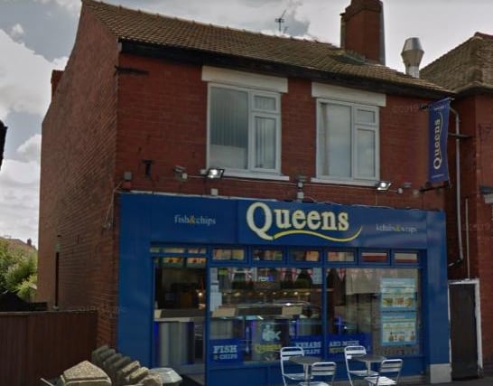 Queens Fish Bar have been awarded ninth place according to readers. You can find them at, 6A King St, Armthorpe, Doncaster DN3 2AH.