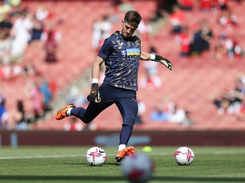 Wolves - Northampton (loan)