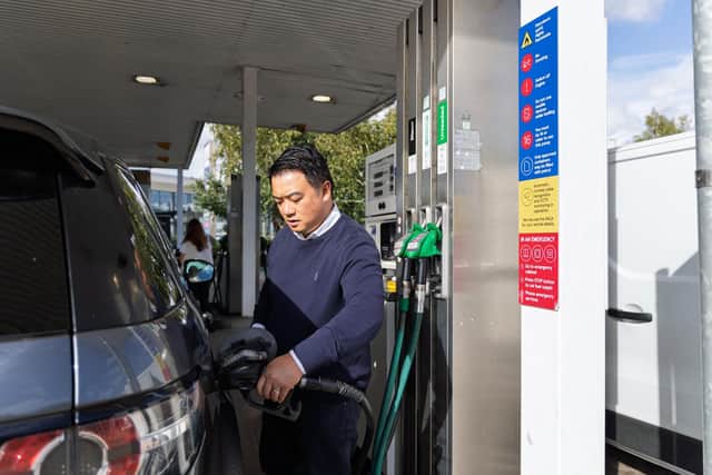 Alan Mak MP has urged Chancellor Rachel Reeves to keep fuel duty frozen in the autumn budget