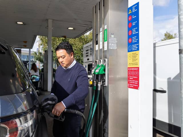 Alan Mak MP has urged Chancellor Rachel Reeves to keep fuel duty frozen in the autumn budget