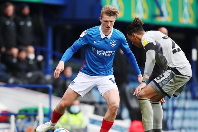 The midfielder had a troubled loan spell at Pompey and was an unused sub for Cowley’s first game. He returned to Swansea after making eight appearances under the new Blues boss and would later join Sheffield Wednesday. The 25-year-old has found the net five times in 17 appearances for the Owls this season, although game time has come at a premium.