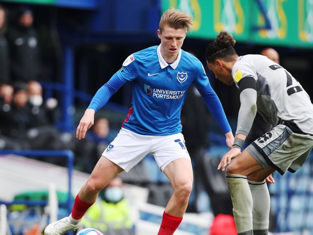 The midfielder had a troubled loan spell at Pompey and was an unused sub for Cowley’s first game. He returned to Swansea after making eight appearances under the new Blues boss and would later join Sheffield Wednesday. The 25-year-old has found the net five times in 17 appearances for the Owls this season, although game time has come at a premium.