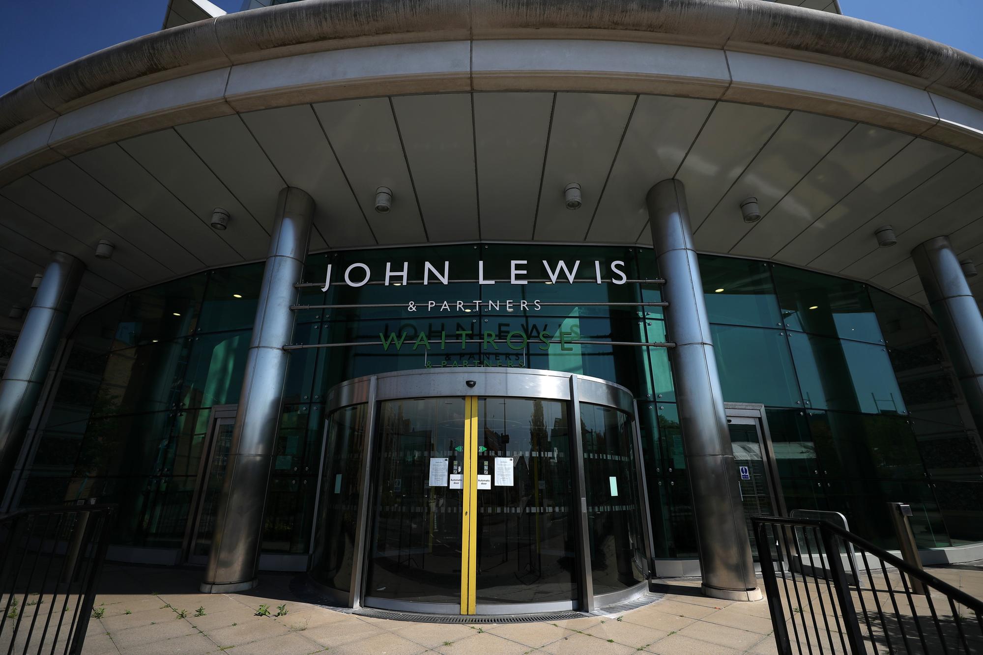 John Lewis store at West Quay in Southampton to reopen The News