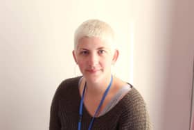 Francesca Blackburn, the adult services lead for Havant and East Hannts Mind. Picture: Havant and East Hants Mind