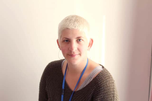 Francesca Blackburn, the adult services lead for Havant and East Hannts Mind. Picture: Havant and East Hants Mind