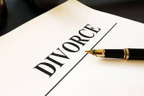Is your area a divorce capital? New study reveals where marriages fail most often across the UK