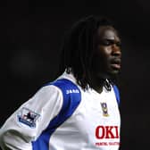 Linvoy Primus made 219 appearances and scored six times during a Pompey playing career which earned induction into the club's Hall of Fame. Picture: Neal Simpson