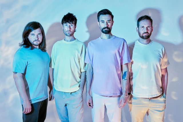 Bastille are headlining The Castle Stage on Saturday at Victorious Festival 2022
