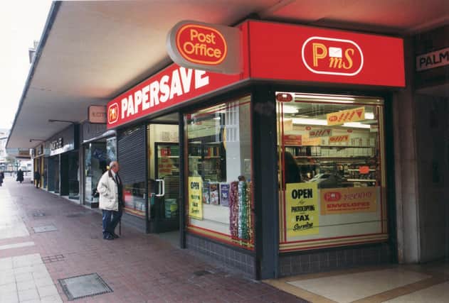 Papersave in January 1996