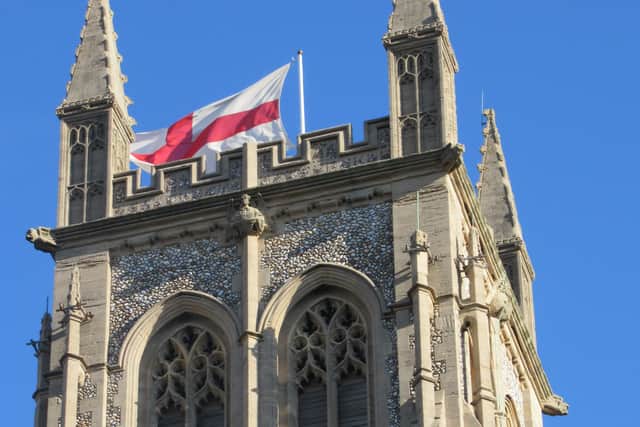 St Mary's in Portsmouth