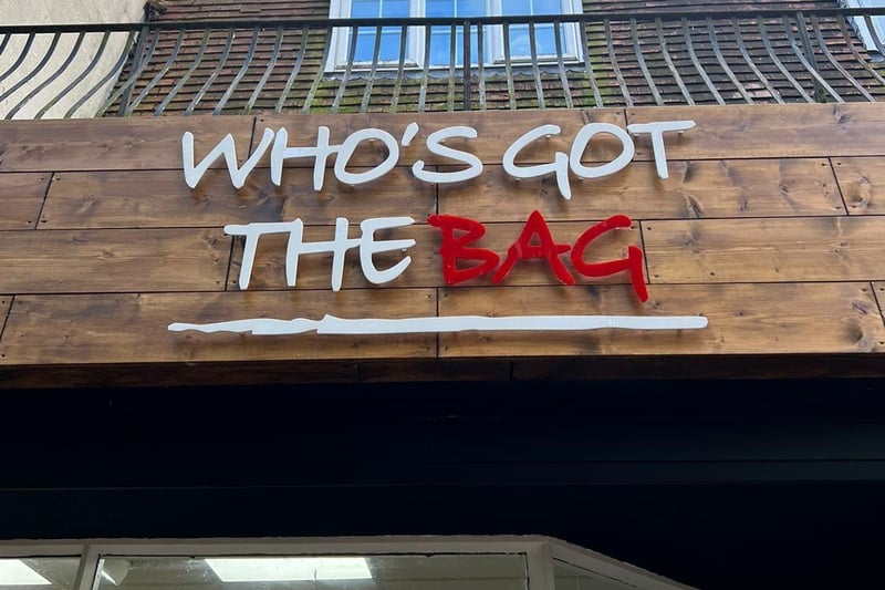 Who's Got The Bag opens its doors this weekend with a comic book themed launch event.