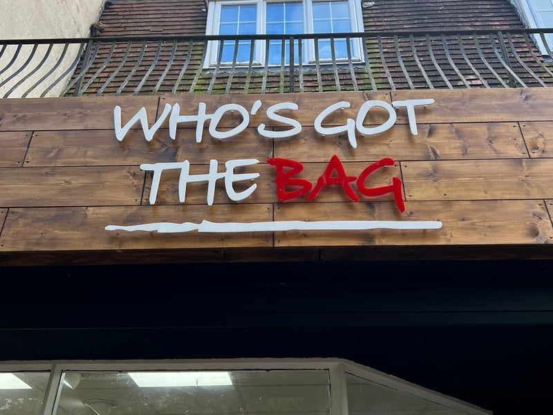 Who's Got The Bag opens its doors this weekend with a comic book themed launch event.