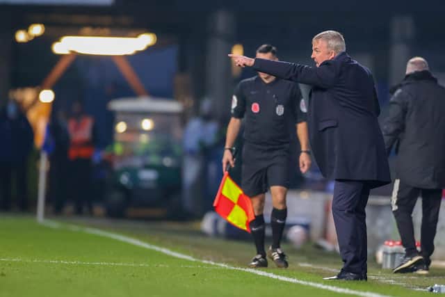 Kenny Jackett