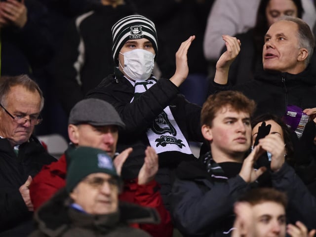 Average attendance: 15,411; Capacity: 16,388; Percentage of stadium filled: 73.7 per cent.