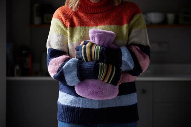 More people will be using hot water bottles as temperatures fall this autumn and winter.