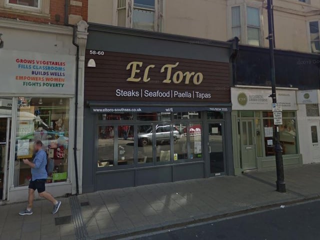 This venue received multiple votes. It's rated 4.7 out of 5 on Google Reviews, after 238 reviews.