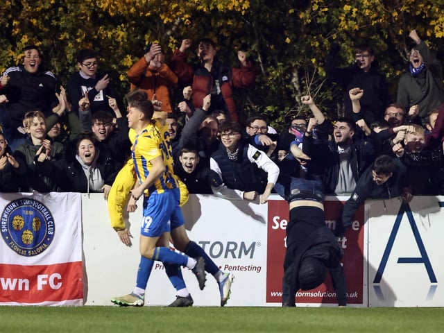Average away attendance: 485
Picture: Marc Atkins/Getty Images