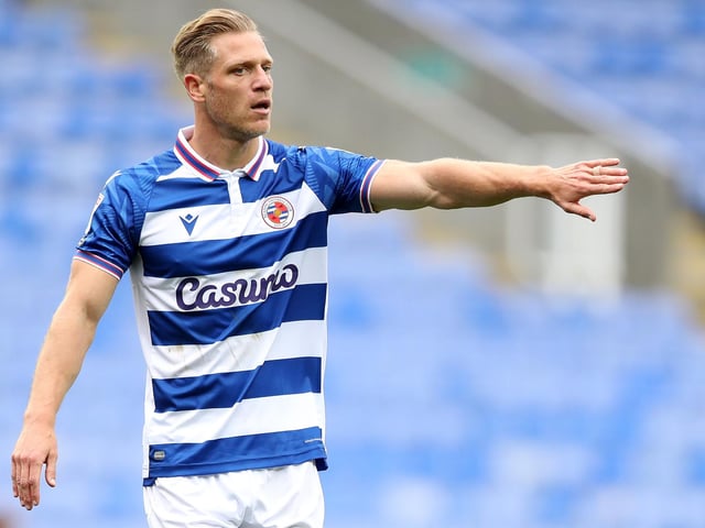 At present, the defender is yet to sign a new deal with the club, but is in talks with the Royals over extending his stay. It’s clear to see why as he made 29 appearances on their way to survival. Picture: Naomi Baker/Getty Images
