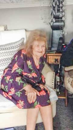 The family of Teresa Bridgman, who is a resident of Harry Sotnick House in Portsmouth, have raised fears for her health. Picture: Lisa Atkinson
