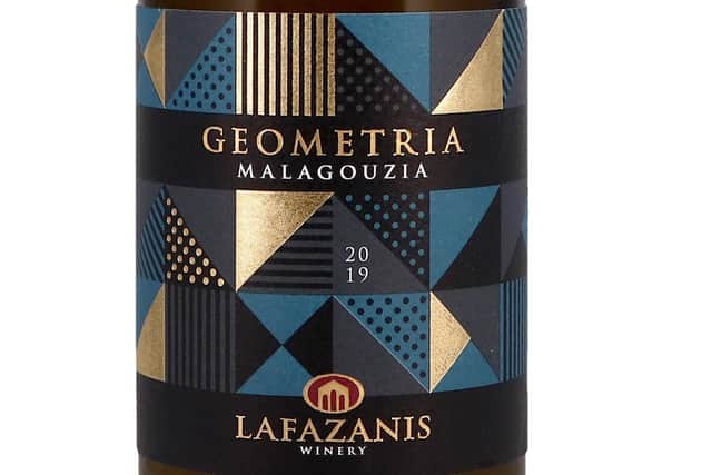 Lafazanis Geometria Malagouzia 2019