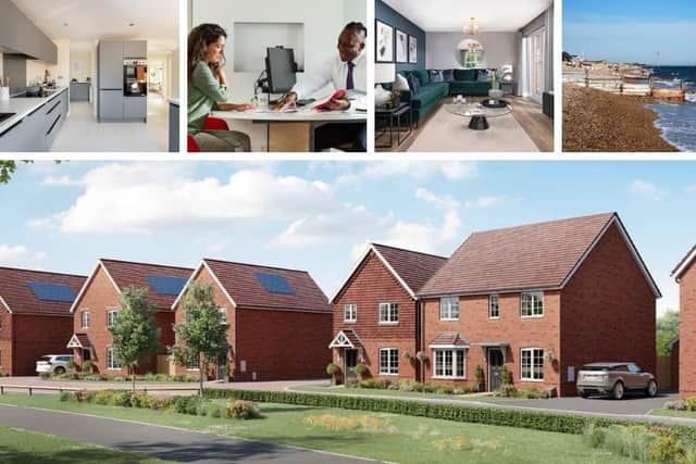 Taylor Wimpey's exclusive Easter events will be taking place across its developments in the Southern Counties