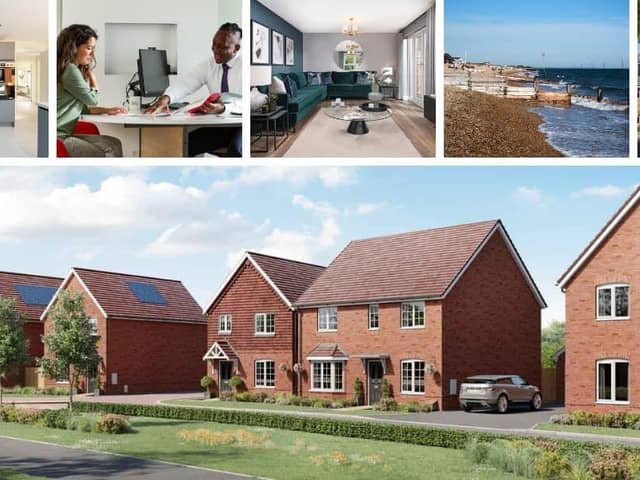 Taylor Wimpey's exclusive Easter events will be taking place across its developments in the Southern Counties