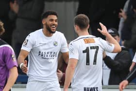 Jonah Ayunga. Picture: Dave Haines