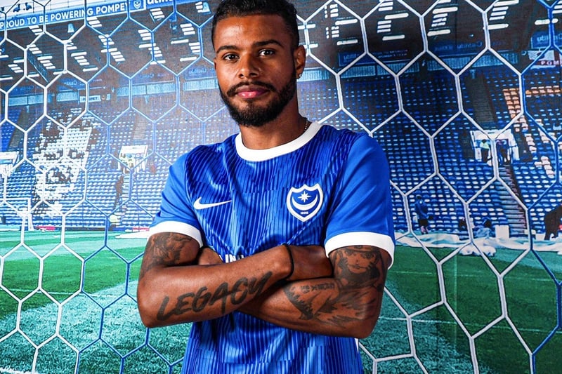 Pompey fans can't wait to see Anjorin in action, but the suspicion is that could be from the bench against Derby.