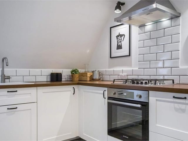 Kitchen.