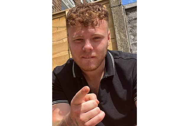 Levi's mum Tammy described him as ‘forever loved’ and a ‘kind, caring, and funny man’.