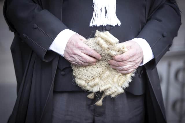 35 criminal cases had been unresolved for two years or more in Hampshire and Isle of Wight as of March 2023