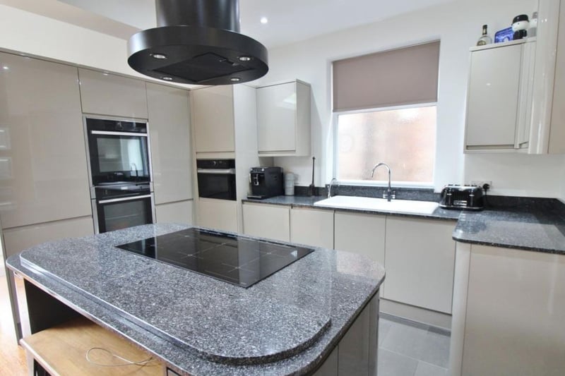 It is located less than a mile away from Hilsea train station and is near the M275.