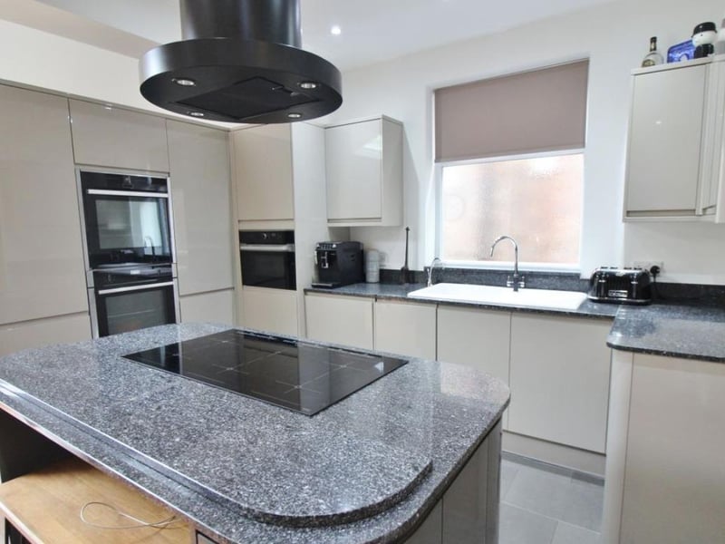 It is located less than a mile away from Hilsea train station and is near the M275.
