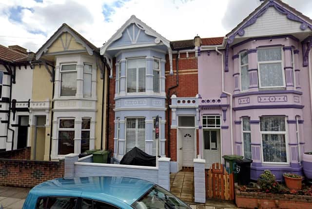 Oriel Road in North End. Picture: Google Maps