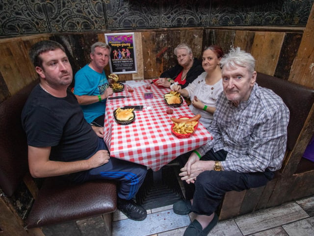 Karen's Diner is only in Portsmouth this weekend.