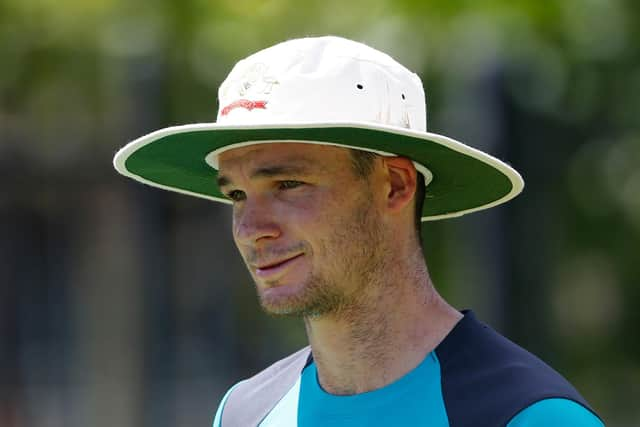 Australian Peter Handscomb will skipper Middlesex in 2021. Picture: Jason O'Brien/PA Wire.