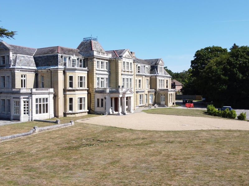 The Mansion, a restaurant at Coldeast Mansion, Coldeast Drive, Sarisbury Green, was also given a score of four on August 10.