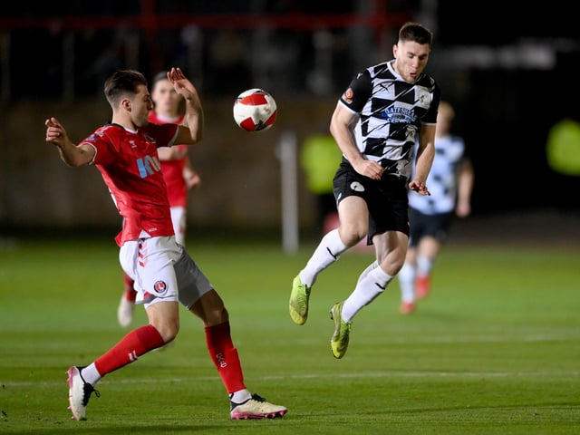 Another Notts County arrival from Gateshead, Scott has thrived in striking and attacking midfield roles, hitting the back of the net 16 times.