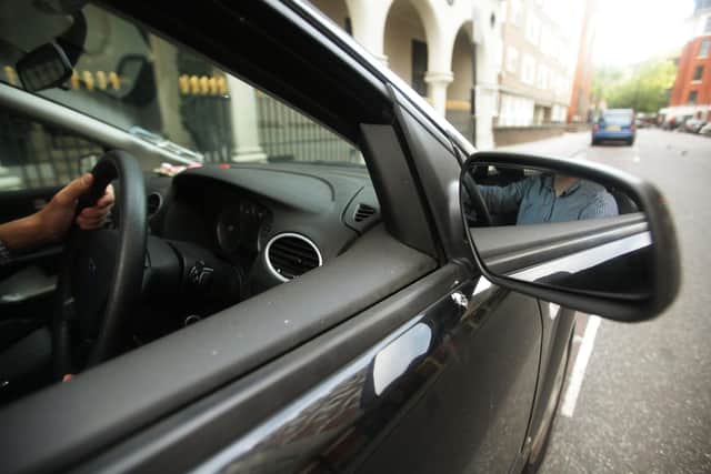 Stricter driving laws are set to come into effect this week.